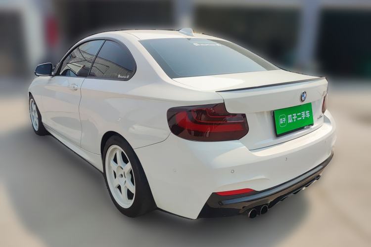 Used BMW 2 Series 2014 220i Sport Design Package
