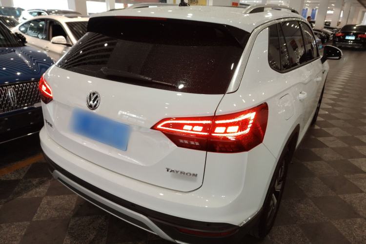 Used Volkswagen Tayron 2020 330TSI Two-Wheel Drive Luxury Smart Connectivity Version
