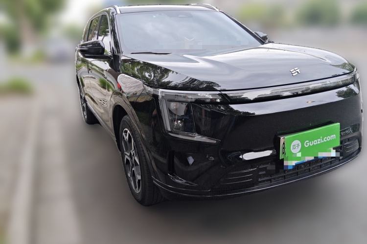 Used JETOUR Shanhai L7 Plus 2025 Model 220km Elite Edition, 7 Seats
