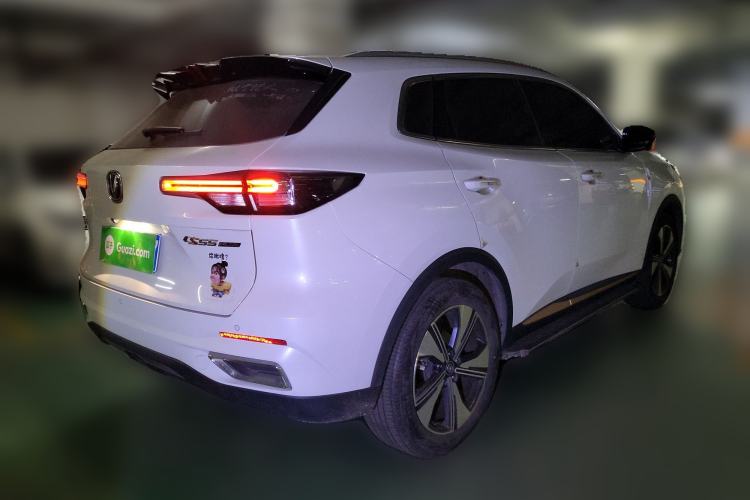 Used Changan CS55PLUS 2022 2nd Generation 1.5T DCT Prestige Version