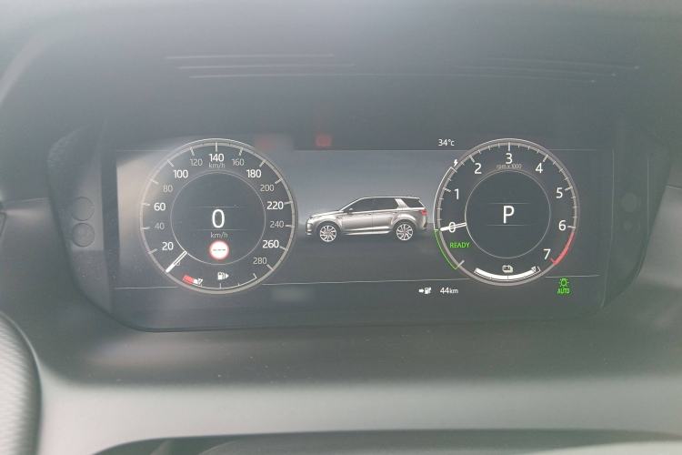 Used Land Rover Discovery Sport New Energy 2021 P300e Performance Tech Edition
