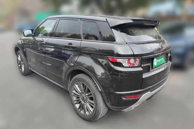 Used Land Rover Range Rover Evoque 2012 2.0T 5-Door YAOZHI Version