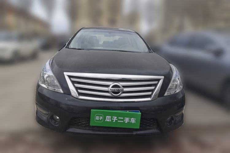 Used Nissan Teana 2011 2.0L XL Comfort Edition
