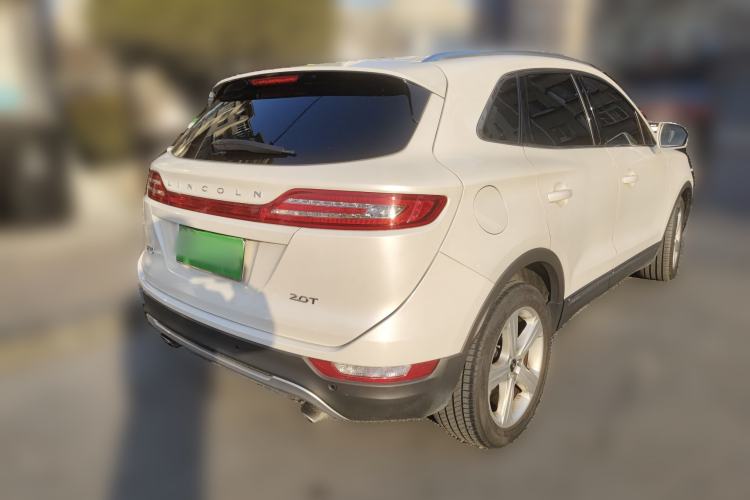 Used Lincoln MKC 2016 2.0T Two-Wheel Drive Deluxe Edition
