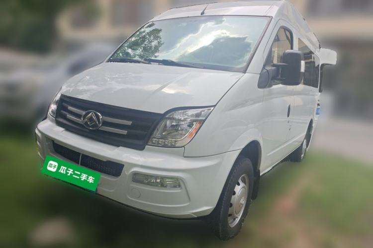 Used SAIC MAXUS Xintu V80 2021 2.0T Manual Classic Aoyuntong Short Wheelbase Mid-Height 7/8/9-Seater