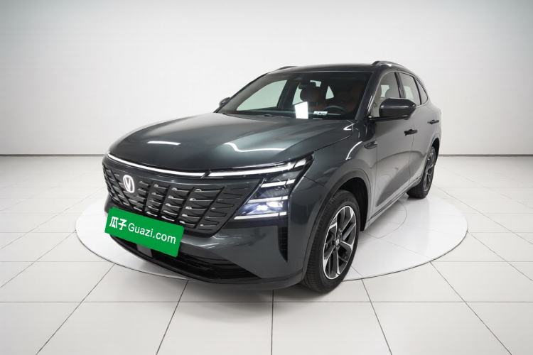 Used CHANGAN CS75 PLUS 2025 4th Generation 1.5T New Blue Whale Smart Flagship Version