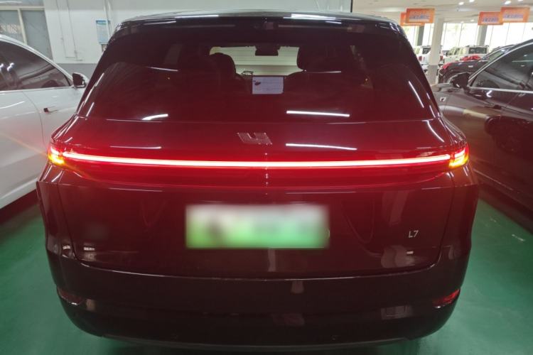 Used Li Auto L7 2025 Max Smart Refresh Edition
