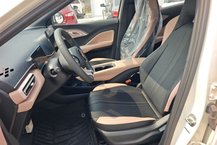 Used BYD Seagull 2024 Honor Edition 305km Dynamic Version
