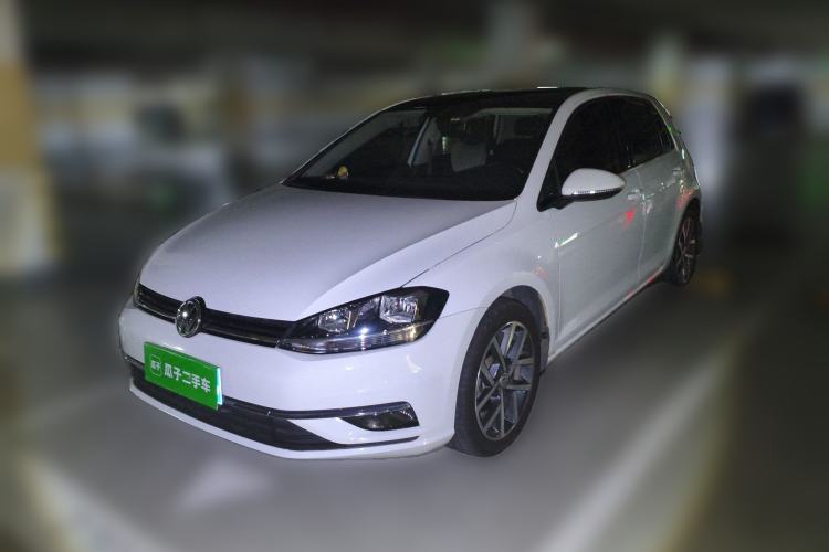 Used Volkswagen Golf 2018 230TSI Automatic Luxury Version