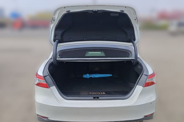 Used Toyota Camry 2018 2.5G Luxury Edition