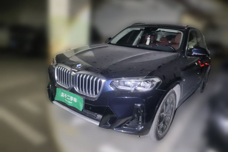 Used BMW X3 2022 Restyled xDrive25i M Sport Package