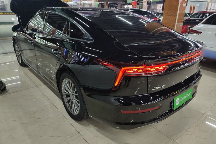 Used Bestune B70 2023 Third Generation 1.5T Automatic Enjoyment Version