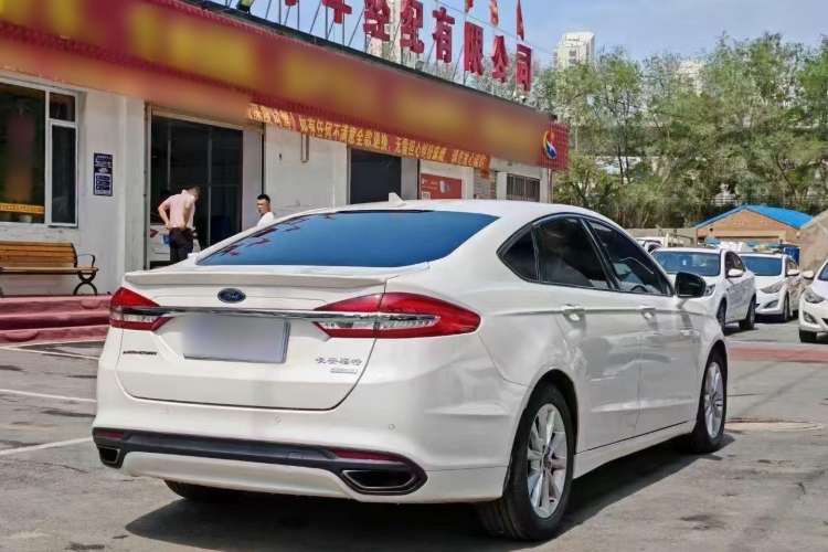 Used Ford Mondeo 2017 EcoBoost 180 Stylish Model
