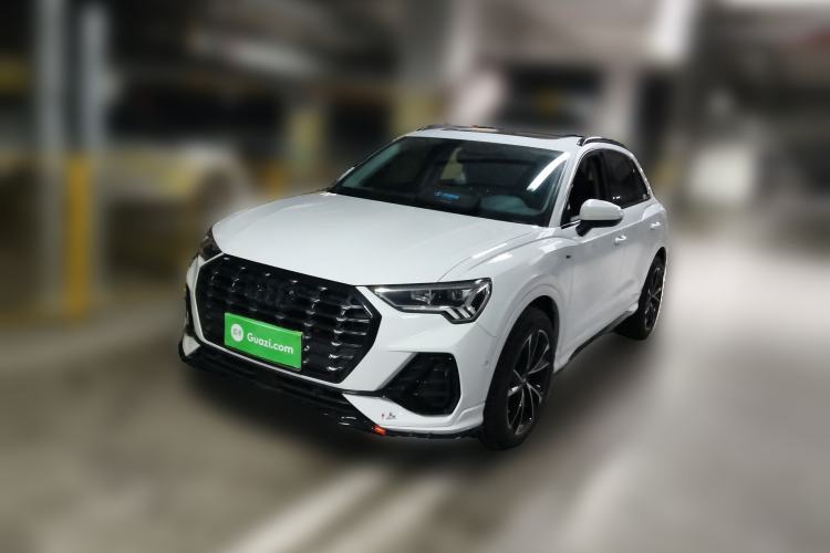 Used Audi Q3 2022 35 TFSI Fashion Dynamic Model