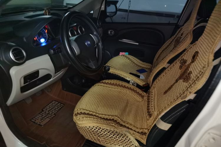 Used CHANGAN Benni mini 2012 1.0L Manual Fashion Edition China IV Standard Left Front Seat