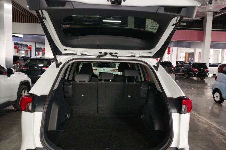 Used Toyota RAV4 2020 2.0L CVT Two-Wheel Drive Fashion Edition
