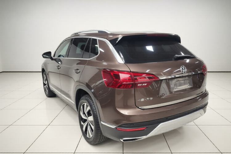 Used Volkswagen Tayron 2019 330TSI Two-Wheel Drive Luxury Model China VI Standard