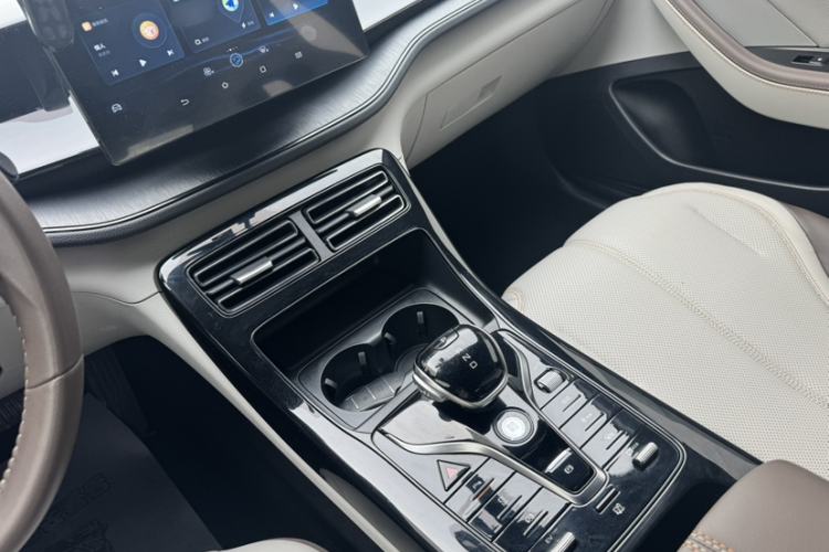 Used BYD Qin PLUS 2024 HONOR Edition DM-i 55KM Leading Model