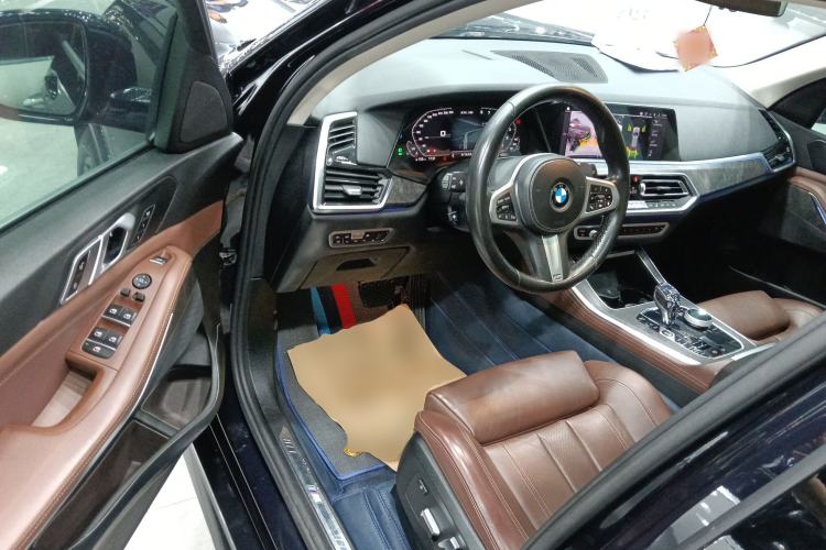 Used BMW X5 (Import) 2019 xDrive40i M Sport Package