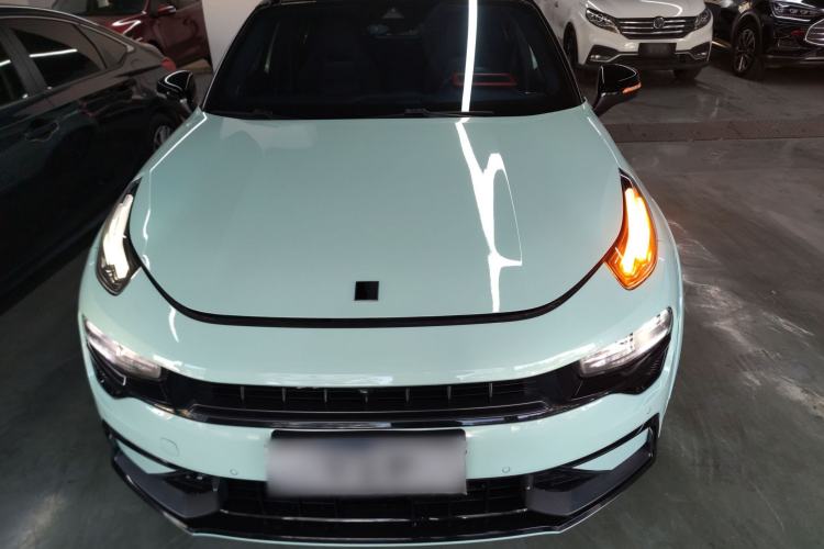 Used Lynk & Co 02 Hatchback 2022 2.0TD Plus