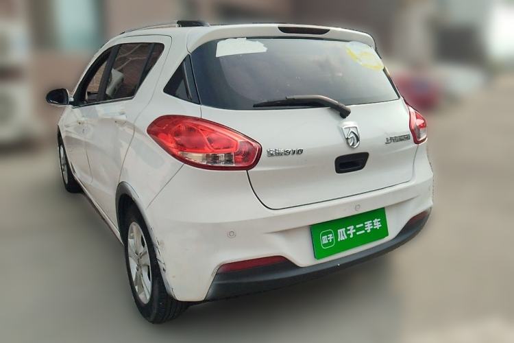 Used Baojun 310 2016 1.2L Manual Luxury Model
