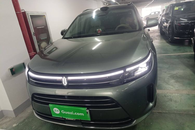 Used Hima AITO M7 2024 1.5T Intelligent Drive 4x4 Max Edition 6 Seats