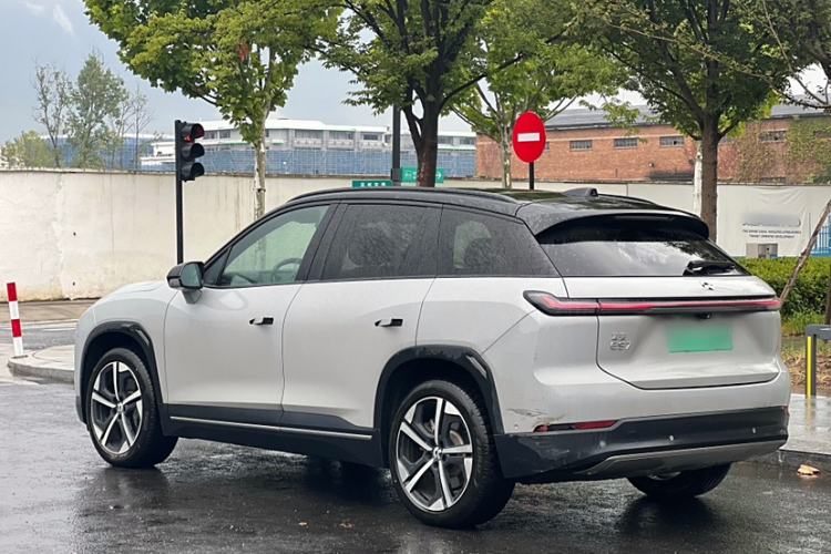 Used Nio ES7 2022 100kWh First Edition