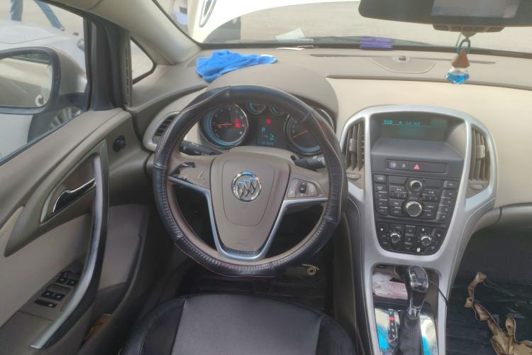 Used Buick GT 2013 GT 1.6L Automatic Fashion Edition
