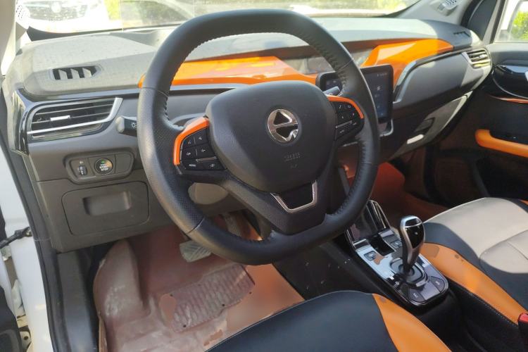 Used JMEV Ezi EV3 2019 Leading Edition