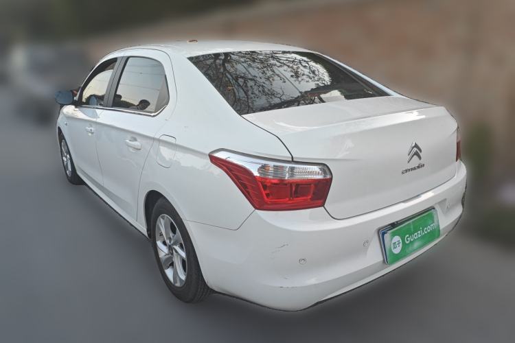 Used Citroen Elysee 2014 1.6L Manual Fashion Edition