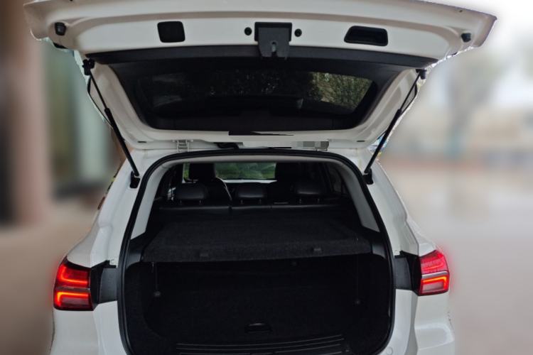 Used Roewe RX5 New Energy 2019 eRX5 50T Internet-Enhanced Flagship Edition Trunk