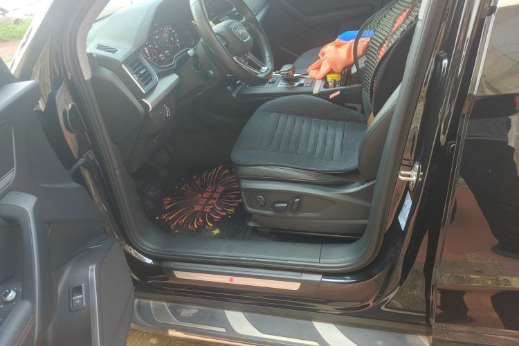 Used Audi Q5L 2020 40 TFSI Prestige Fashion Edition Left Front Seat