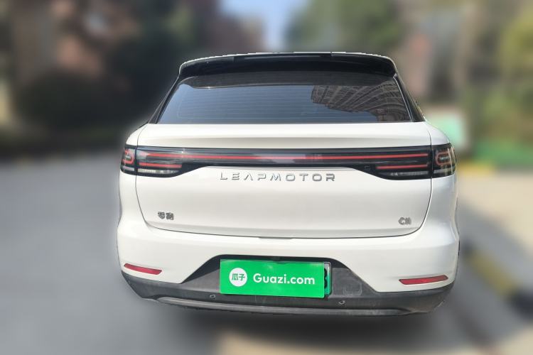 Used Leapmotor C11 2023 Pure Electric 500 Comfort Edition