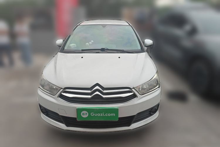 Used Citroen C-Quatre 2013 Sedan 1.6L Manual - Prestige Model