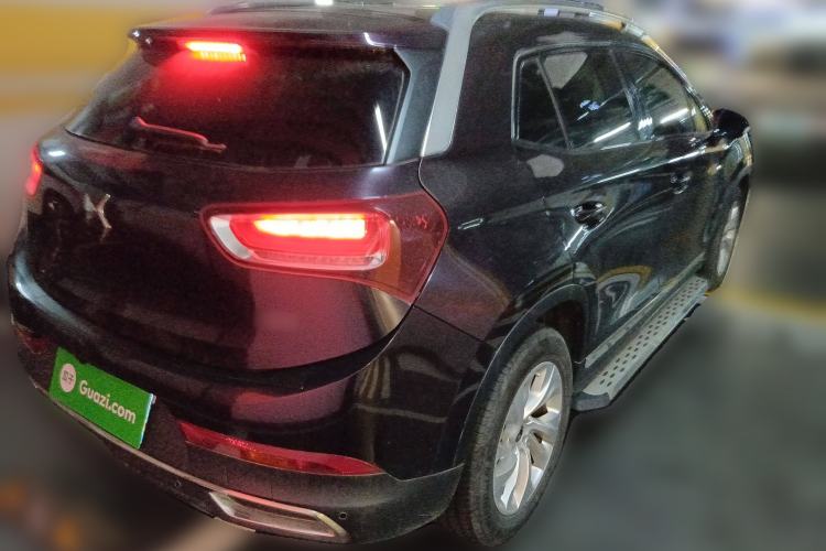 Used DS 6 2014 1.6T Elegant Version THP160