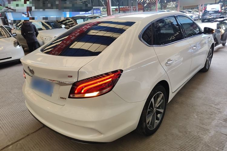 Used MG 6 2019 20T Automatic Sport Edition
