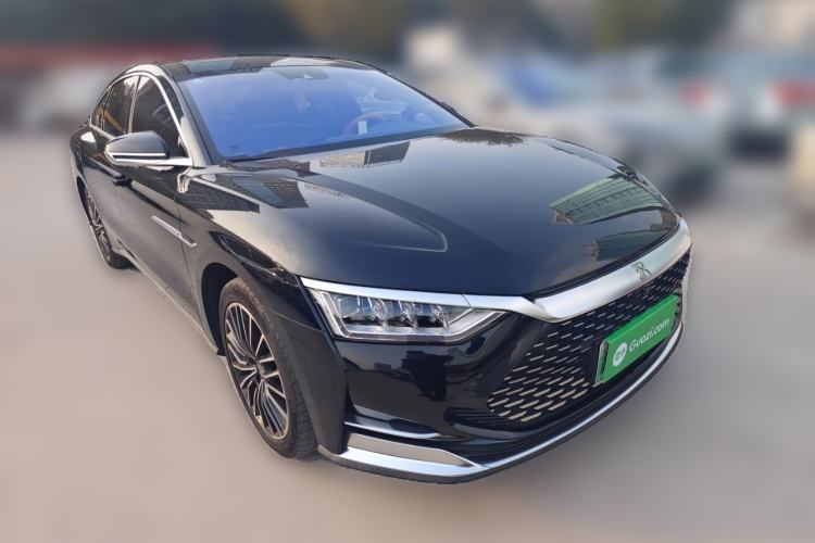 Used BYD Han 2020 DM Four-Wheel Drive Performance Edition Prestige Model