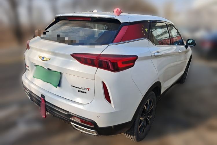 Used DORCEN G60S 2019 1.5T Automatic Luxury Model China V Standard
