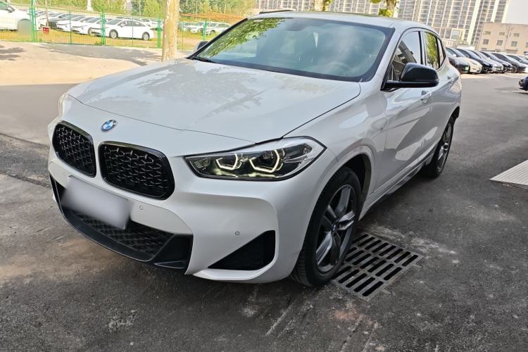 Used BMW X2 2023 sDrive25i M Sport Night Edition