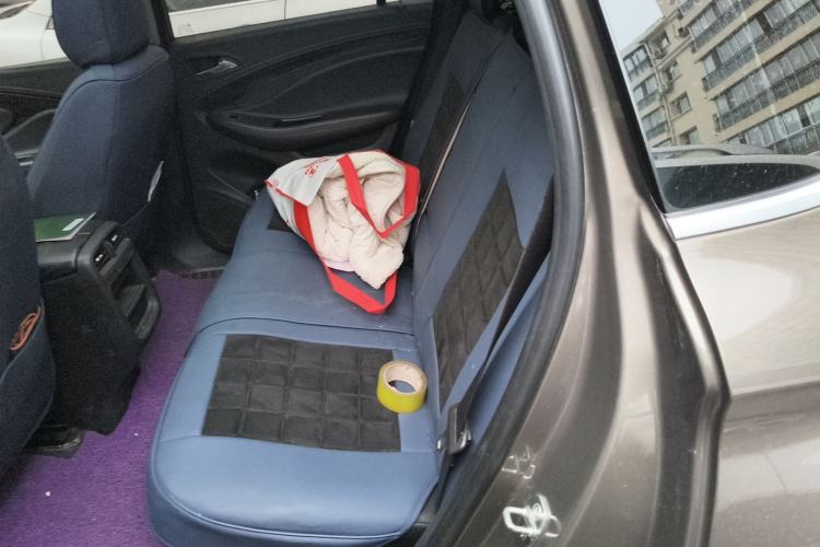 Used Buick Envision 2018 20T Two-Wheel-Drive Leading Model
