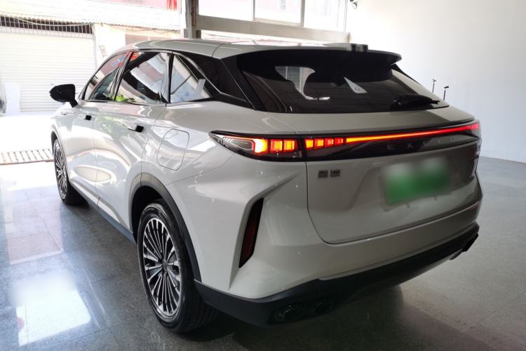 Used EXEED Stellar C-DM 2024 1.5T Long-Range Pro
