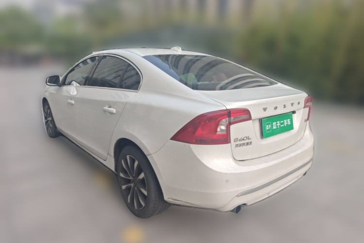 Used Volvo S60 2019 S60L Facelift T5 Intelligent Advanced Edition
