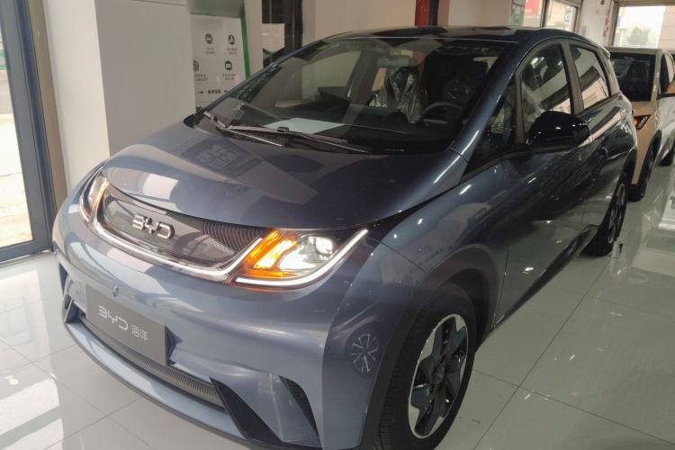 Used BYD Dolphin 2025 420km Free Edition
