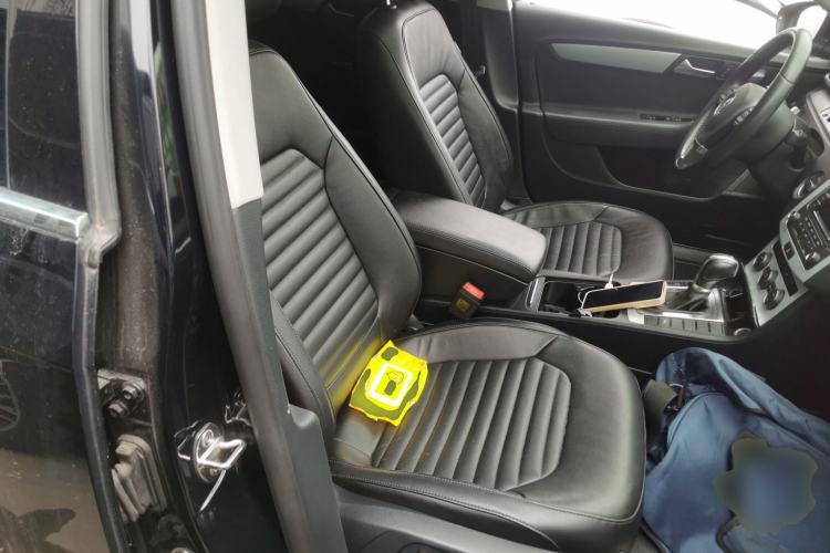 Used Volkswagen Magotan 2016 1.8TSI Smart Enjoyment Leading Model
