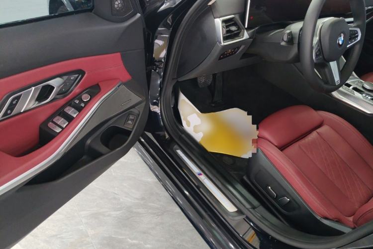 Used BMW 3 Series 2024 325Li M Sport Night Edition Package