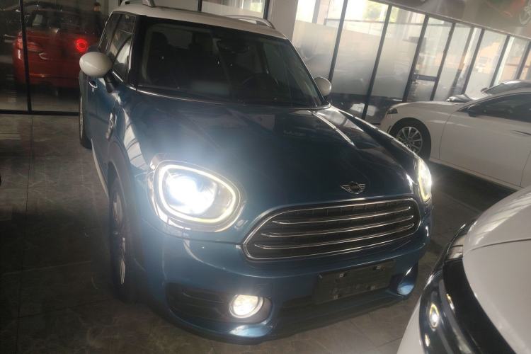 Used MINI Countryman 2017 1.5T COOPER ALL4 Traveler Front