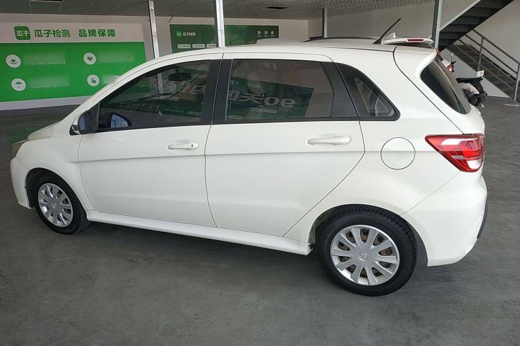 Used BAIC Senova D20 2015 Hatchback 1.3L Manual Joy Edition
