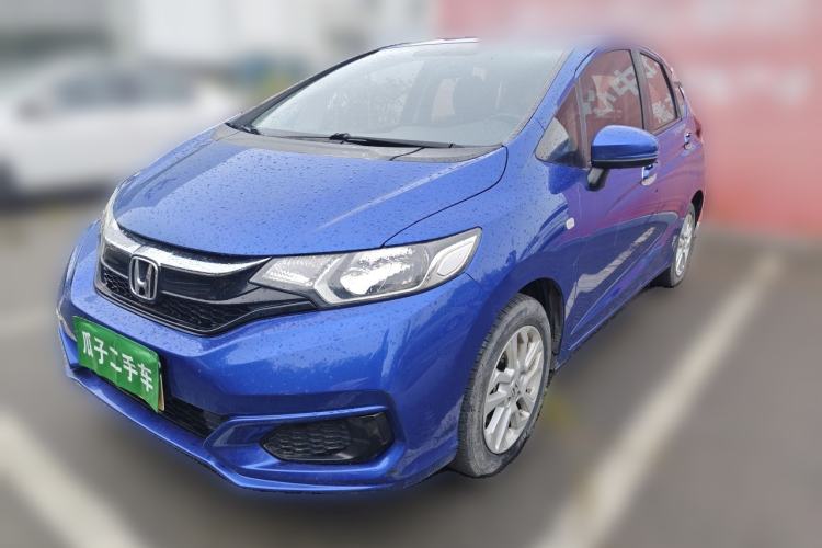 Used Honda Fit 2018 1.5L CVT Comfort Sunroof Version Guazi used car, China used car export, Used car for sale, Used cars, Cheapest cars for sale