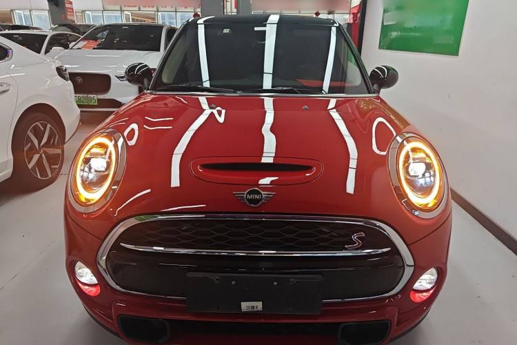 Used MINI MINI 2019 2.0T COOPER S Classic Edition Five-Door Model