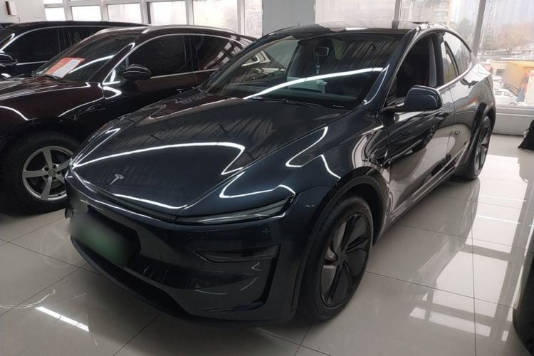 Used Tesla Model Y 2025 Rear-Wheel-Drive Version